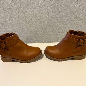 Toddler Boots - girl